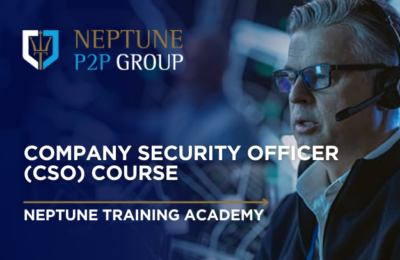 How The Company Security Officer Bridges The Gap Between Shore And Ship