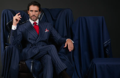 How A Tailor Suit Can Be Styled Five Different Ways For Five Different Occasions