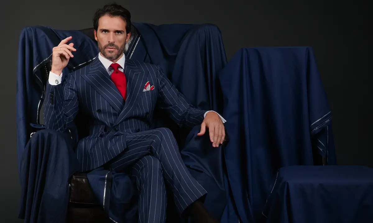 How A Tailor Suit Can Be Styled Five Different Ways For Five Different Occasions